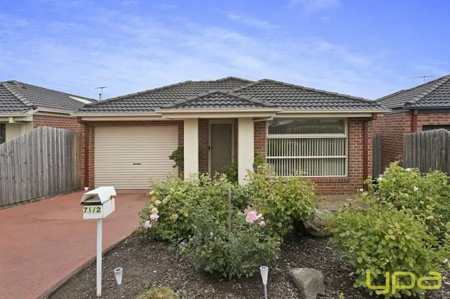 Main view of Homely unit listing, 2/71 Davenport Drive, Sunbury VIC 3429