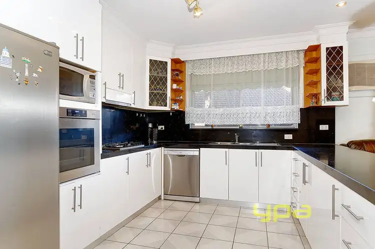 Third view of Homely house listing, 8 DEBRA COURT, Lalor VIC 3075