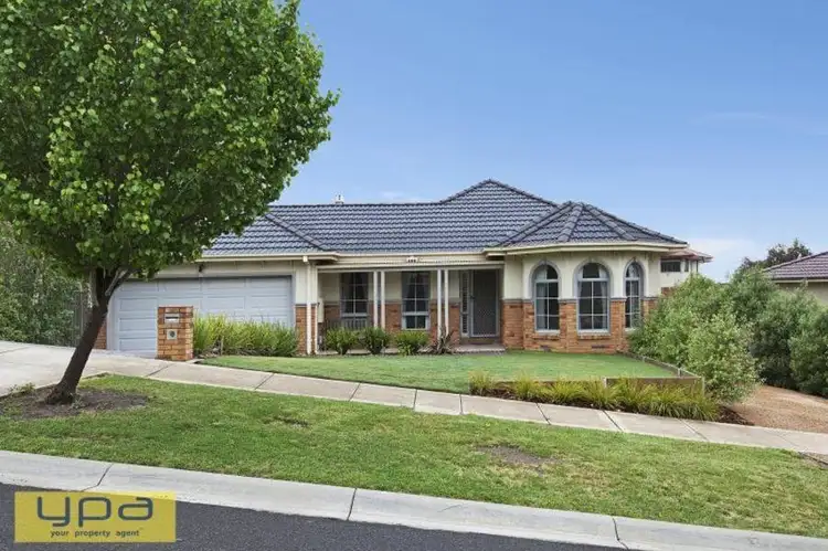 36 Saxonwood Drive, Sunbury VIC 3429