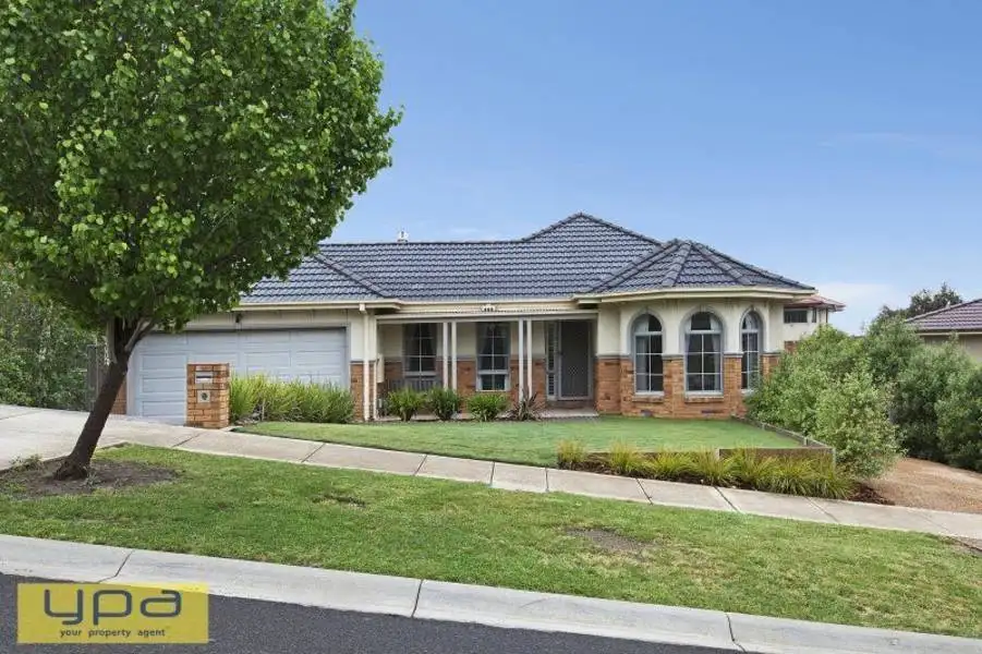 Main view of Homely house listing, 36 Saxonwood Drive, Sunbury VIC 3429
