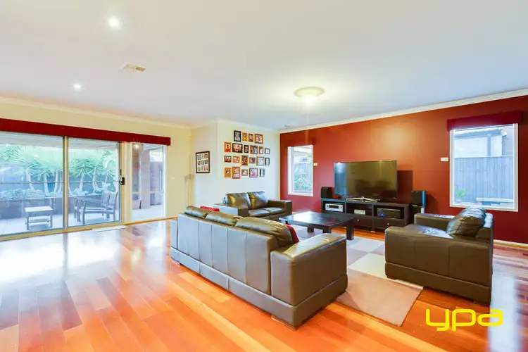 Sixth view of Homely house listing, 6 Ultimo Walk, Taylors Hill VIC 3037