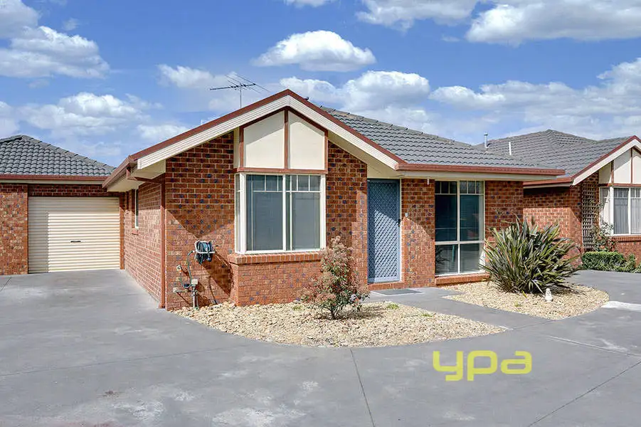 Main view of Homely unit listing, 6/23 Santolin Drive, Hillside VIC 3037