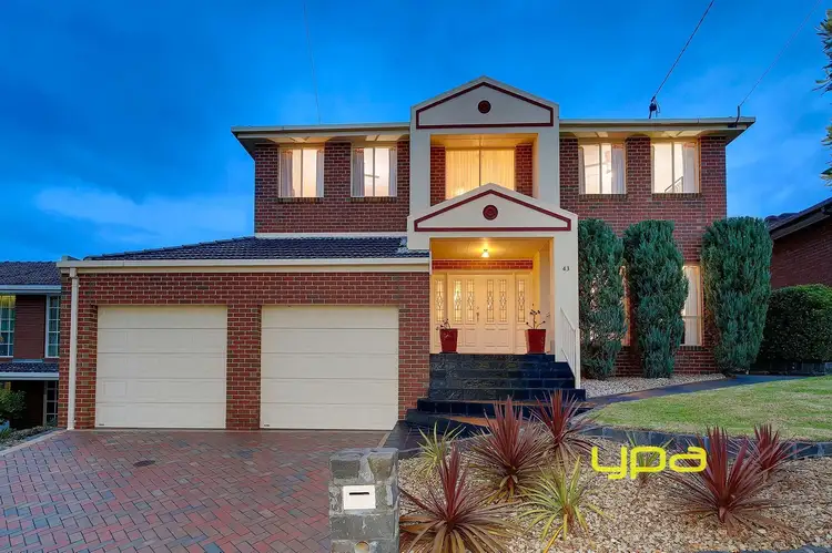 43 Bamford Avenue, Westmeadows VIC 3049