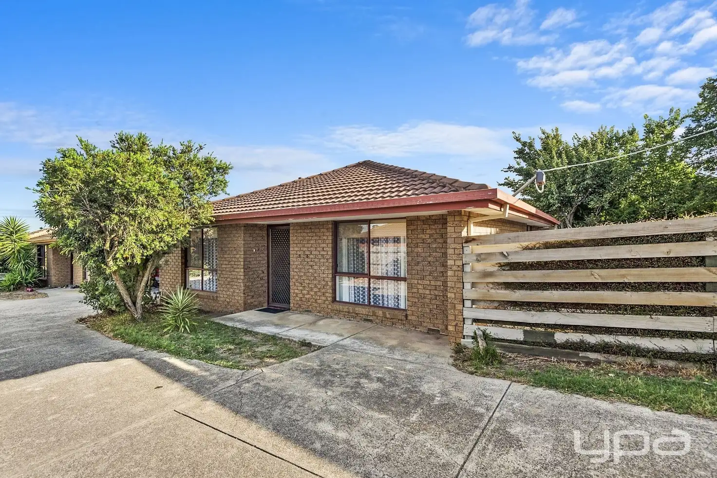 Main view of Homely unit listing, 1/43 Pasley Street, Sunbury VIC 3429