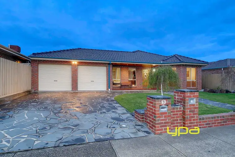 13 Ondella Way, Sydenham VIC 3037