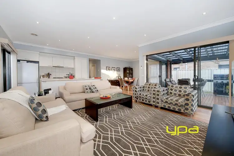 Fourth view of Homely house listing, 1 Eloura Circuit, Taylors Hill VIC 3037