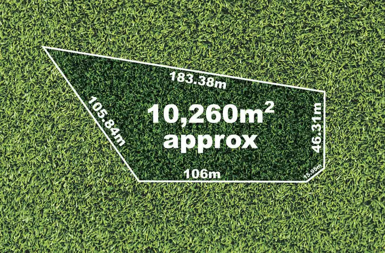 Main view of Homely land listing, LOT 132 Thomas Drive, Hopetoun Park VIC 3340