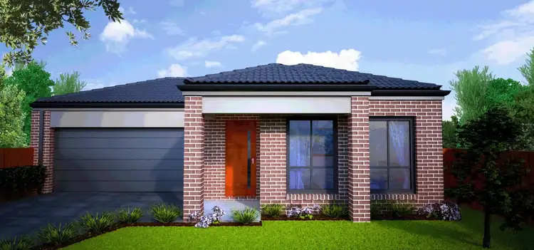 Lot 321 Bentham Street, Roxburgh Park VIC 3064