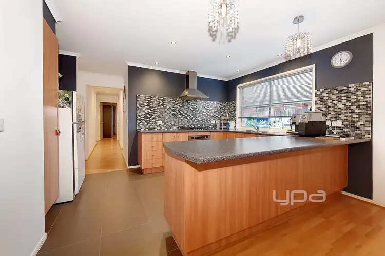 Third view of Homely house listing, 31 Brindalee Way, Hillside VIC 3037