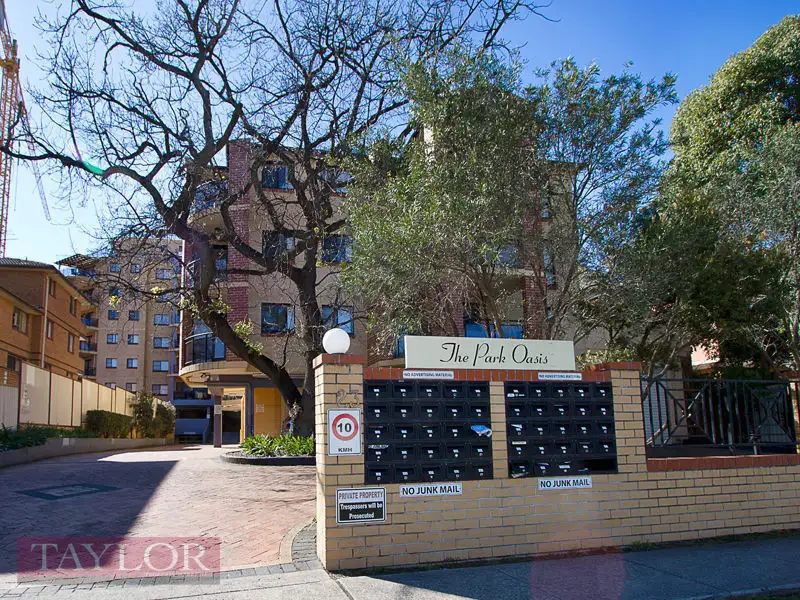 Main view of Homely unit listing, 20/23 Good Street, Westmead NSW 2145