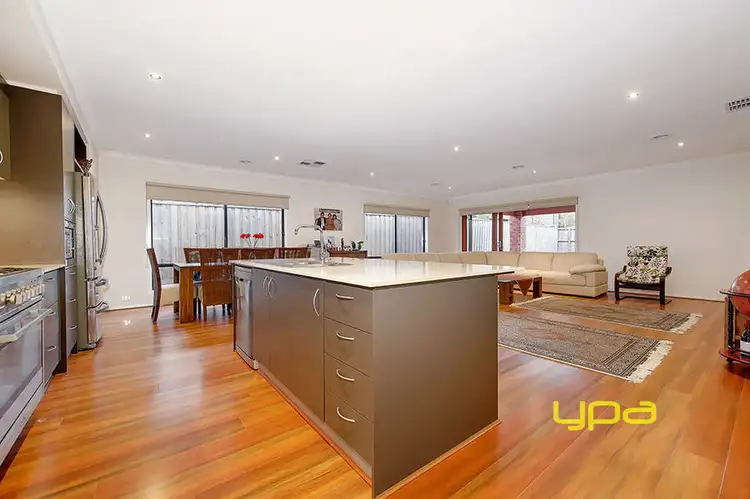 Second view of Homely house listing, 16 Samos Drive, Greenvale VIC 3059