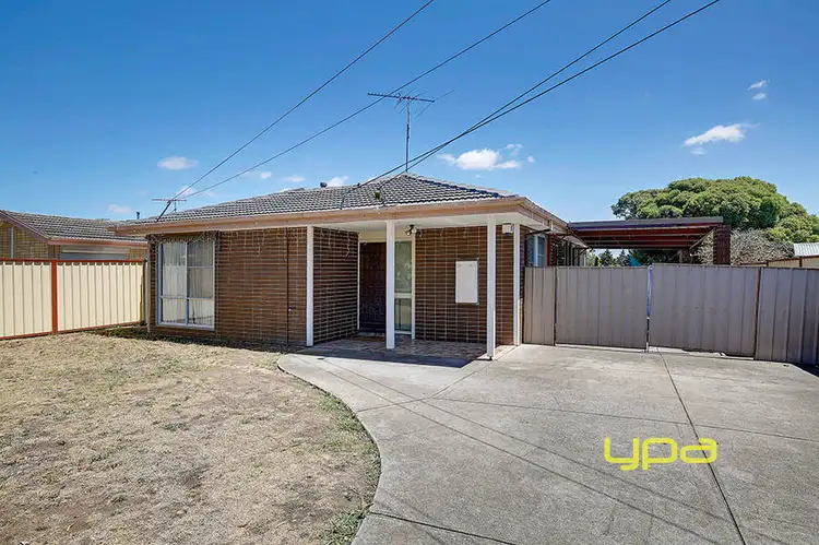 Second view of Homely house listing, 21 Taggerty Crescent, Meadow Heights VIC 3048