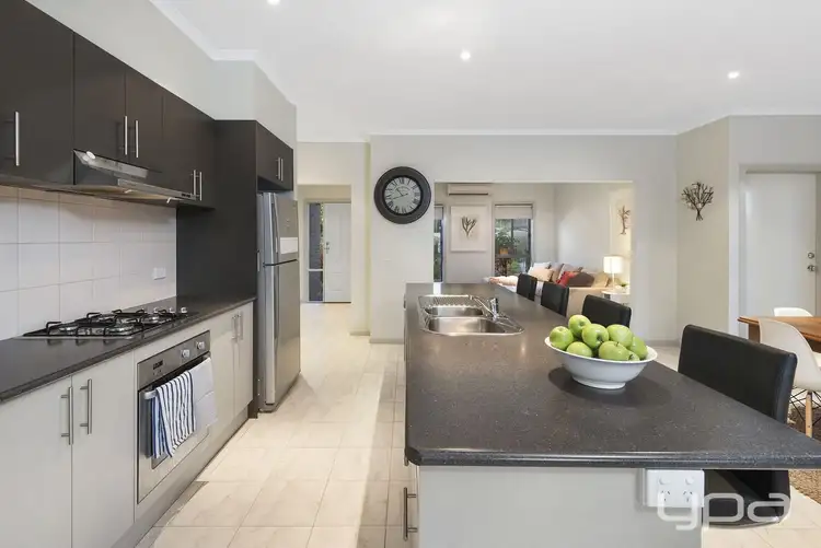 Third view of Homely house listing, 45 Backhaus Avenue, Sunbury VIC 3429