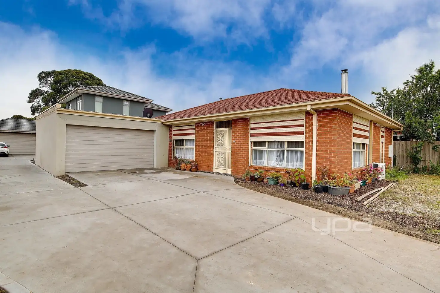 Main view of Homely unit listing, 1/3/22 Geach Street, Dallas VIC 3047
