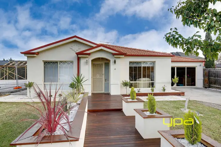 4 Kingsfield Way, Truganina VIC 3029