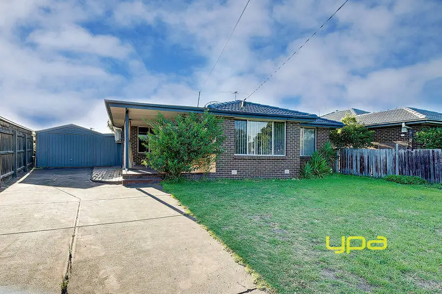 Main view of Homely house listing, 3 Sylvan Way, Campbellfield VIC 3061