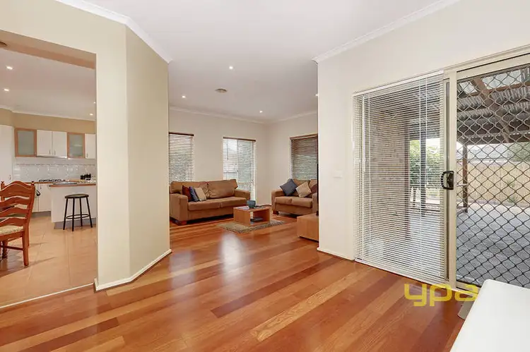 Fifth view of Homely townhouse listing, 75 Durack Circuit, Taylors Hill VIC 3037