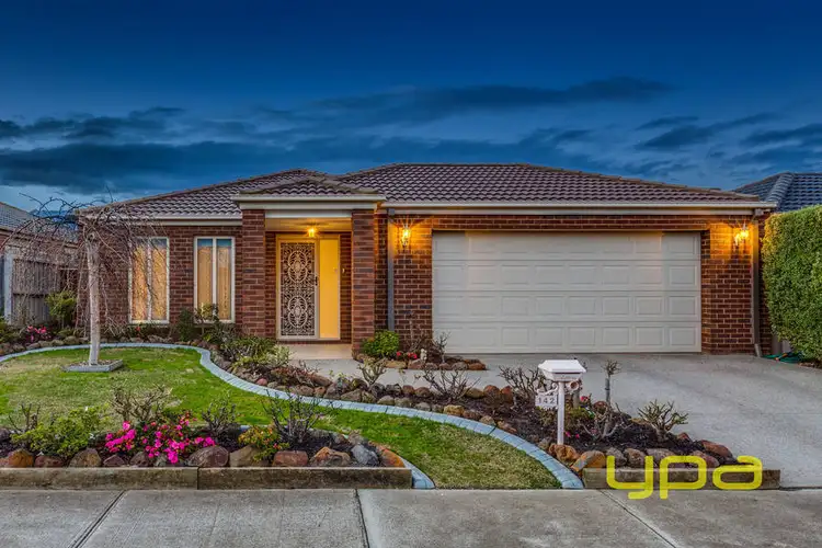 Main view of Homely house listing, 142 Rosegrange Boulevard, Tarneit VIC 3029