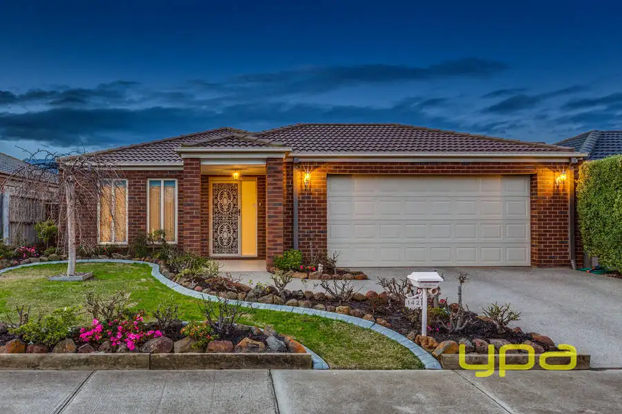 Main view of Homely house listing, 142 Rosegrange Boulevard, Tarneit VIC 3029