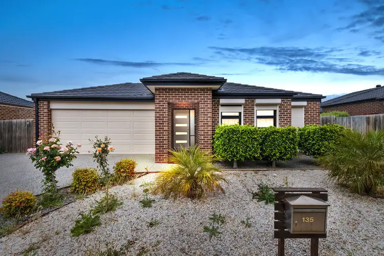 135 Dalray Crescent, Kurunjang VIC 3337