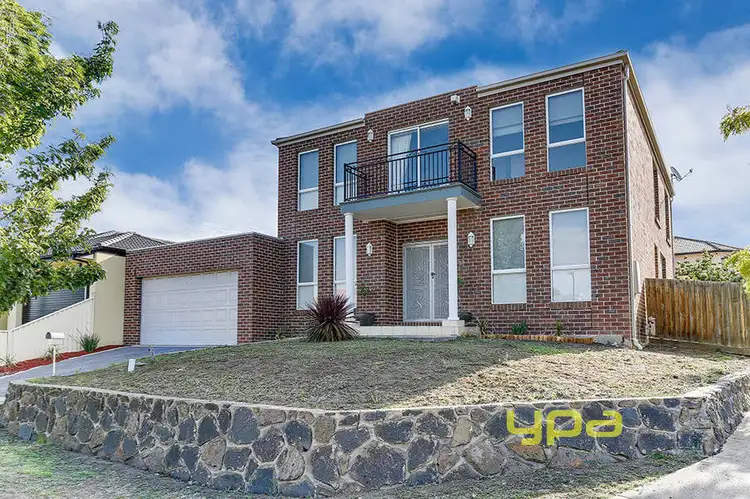 39 Tiffany Crescent, Roxburgh Park VIC 3064