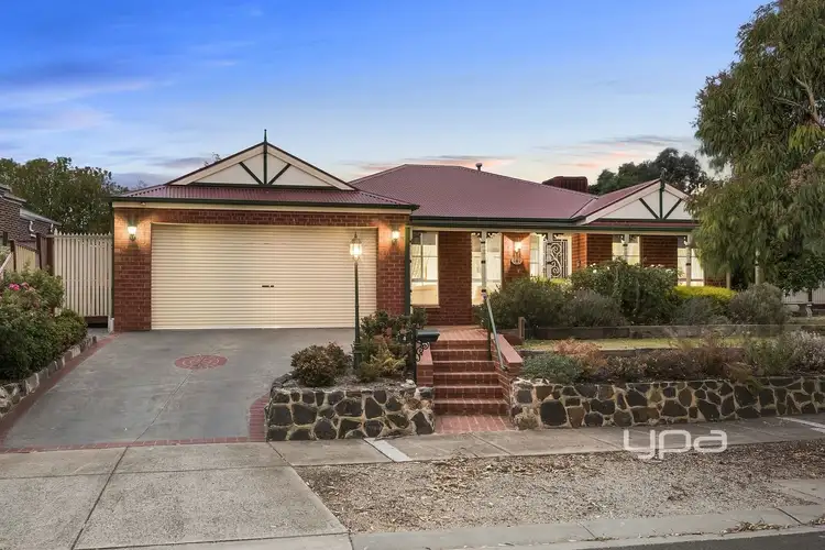 Main view of Homely house listing, 4 Red Robin Lane, Sunbury VIC 3429