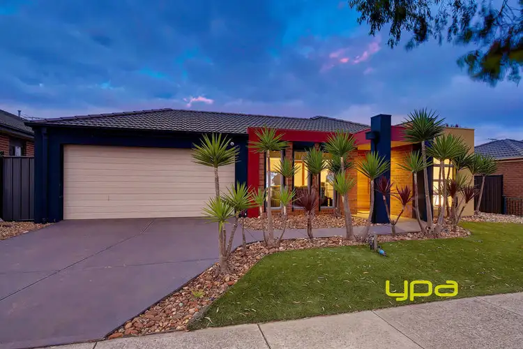 Main view of Homely house listing, 33 Clarafield Crescent, Tarneit VIC 3029