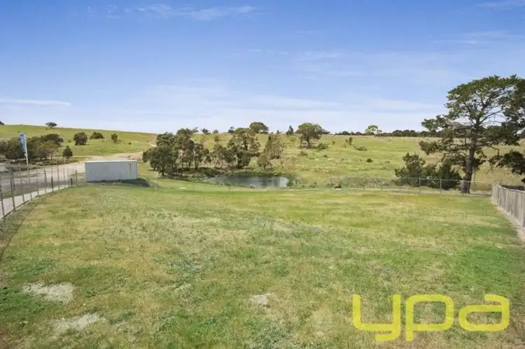 Third view of Homely land listing, 58 Canterbury Avenue, Sunbury VIC 3429