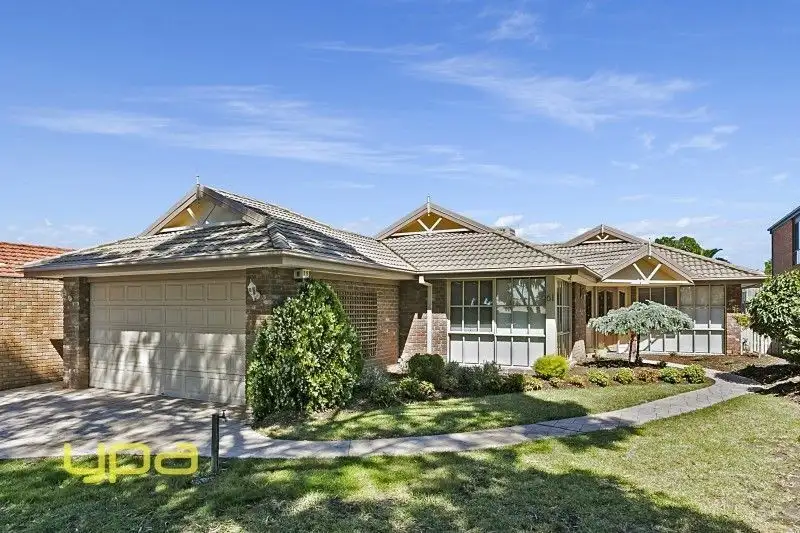 Main view of Homely house listing, 61 Stewarts Lane, Sunbury VIC 3429