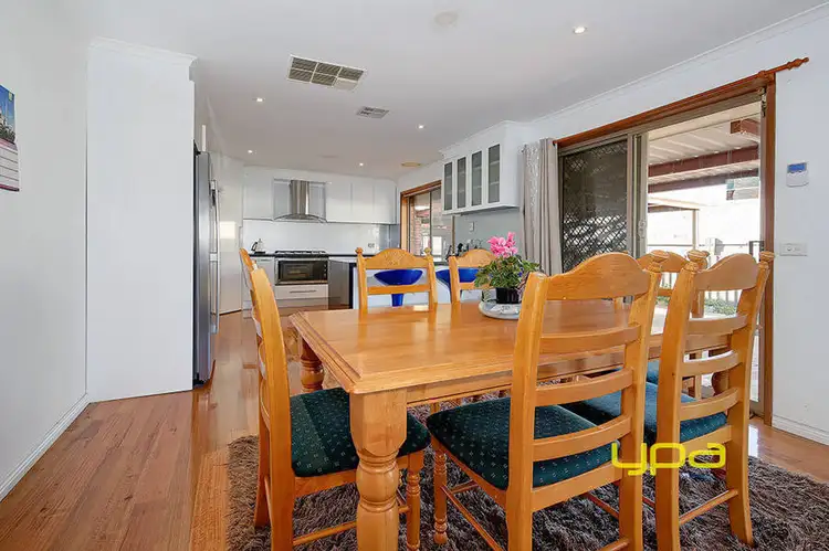 Fourth view of Homely house listing, 9 Bullrush Court, Meadow Heights VIC 3048