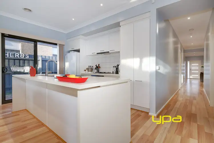 Second view of Homely house listing, 1 Eloura Circuit, Taylors Hill VIC 3037