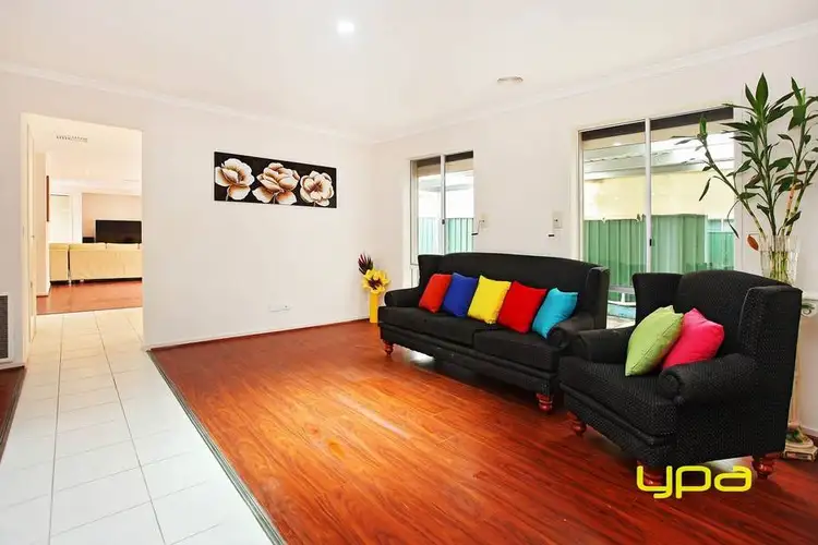 Second view of Homely house listing, 7 Fydler Avenue, Burnside VIC 3023
