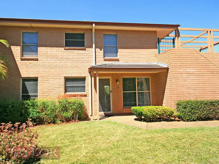 Main view of Homely villa listing, 19/36 York Street, Oatlands NSW 2117