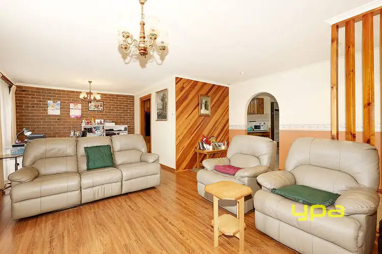Second view of Homely house listing, 7 Birralee Square, Keilor Downs VIC 3038