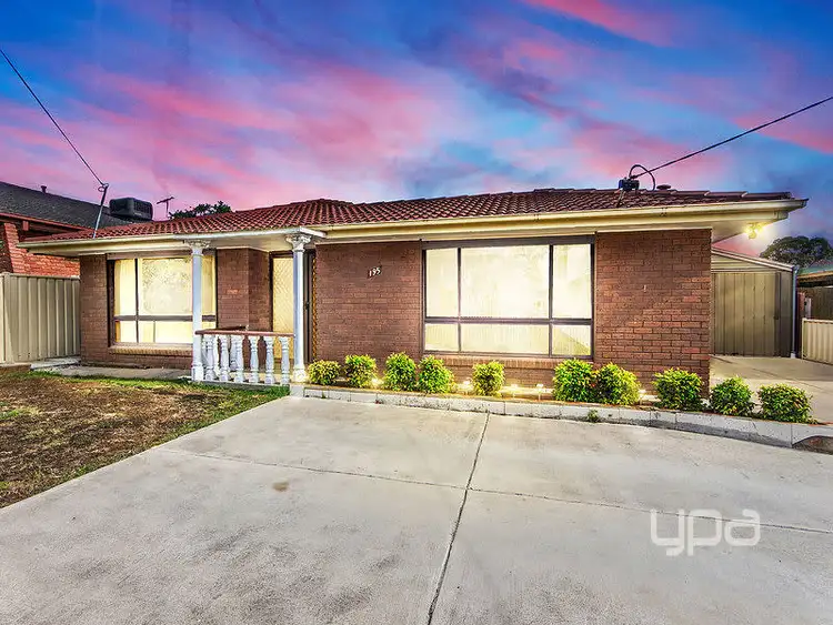 Main view of Homely house listing, 195 Gillespie Road, Kings Park VIC 3021
