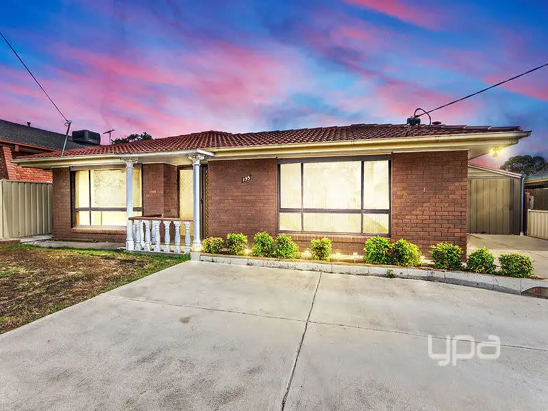 Main view of Homely house listing, 195 Gillespie Road, Kings Park VIC 3021