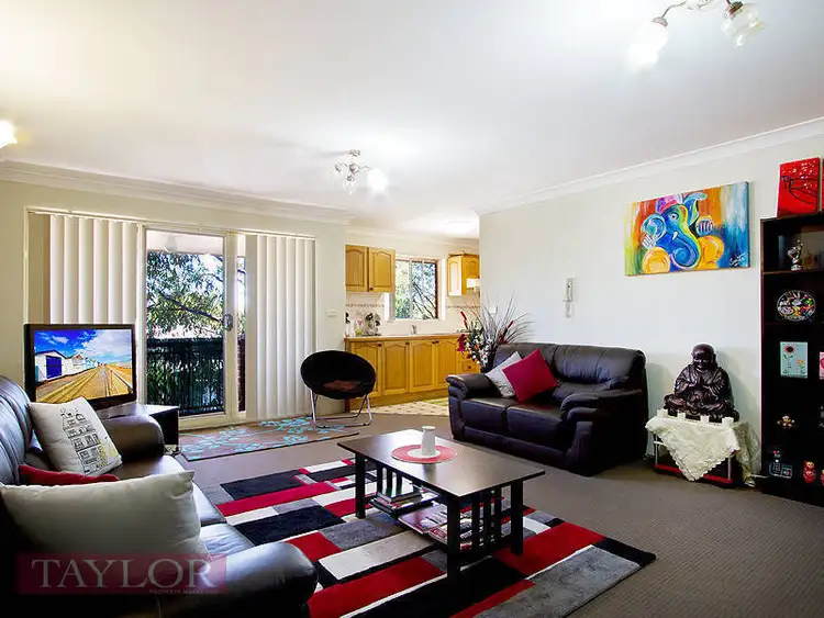 Second view of Homely unit listing, 6/29 Good Street, Westmead NSW 2145