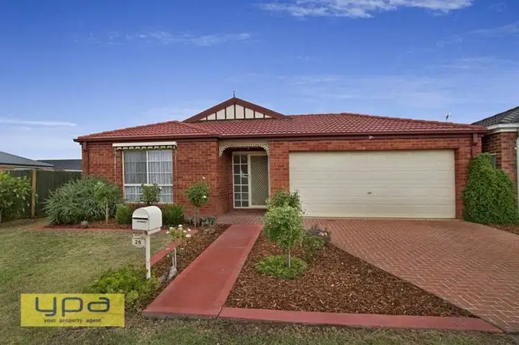 26 Lindwall Street, Sunbury VIC 3429