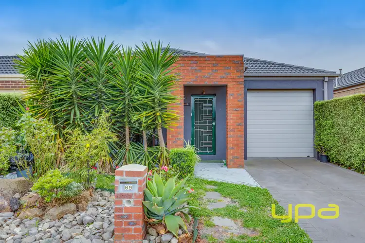 Main view of Homely house listing, 69 Kinglake Crescent, Craigieburn VIC 3064