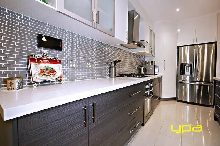Fourth view of Homely house listing, 12 Hovell Drive, Burnside Heights VIC 3023