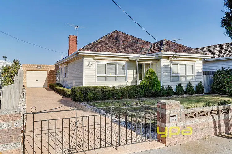 54 Esmond Street, Ardeer VIC 3022