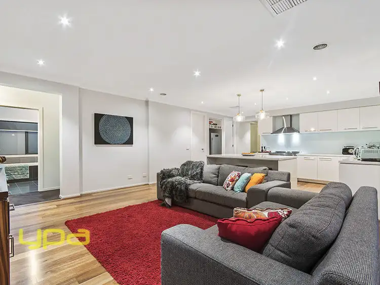 Fifth view of Homely house listing, 6 Friesian Drive, Sunbury VIC 3429
