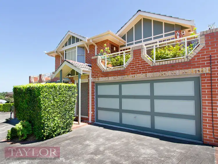 Main view of Homely townhouse listing, 95/40 Strathalbyn Drive, Oatlands NSW 2117