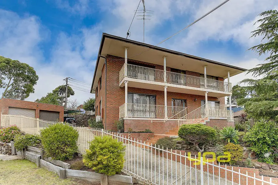 Main view of Homely house listing, 10 Dookie Court, Broadmeadows VIC 3047
