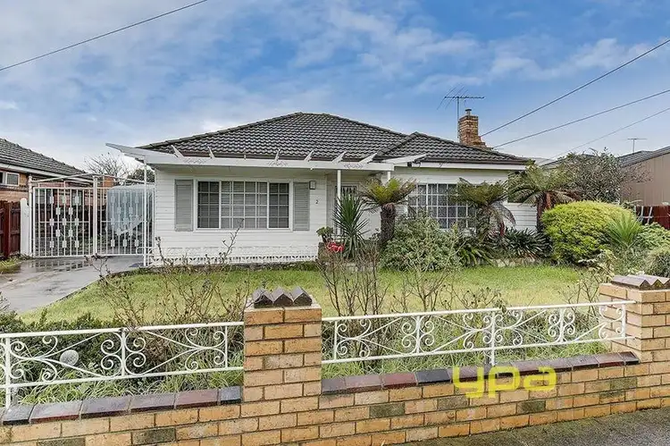 2 Sage Street, Pascoe Vale VIC 3044