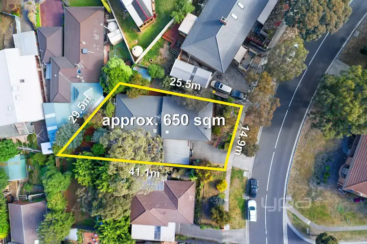 Second view of Homely house listing, 26 Aldridge Drive, Sunbury VIC 3429