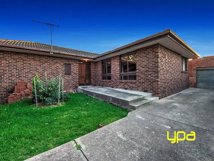 Second view of Homely house listing, 23 Leonard Avenue, St Albans VIC 3021