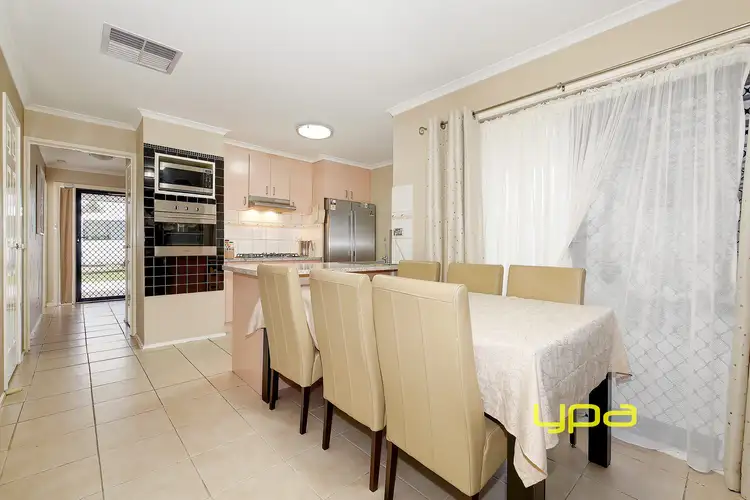 Fifth view of Homely house listing, 18 Themeda Court, Meadow Heights VIC 3048