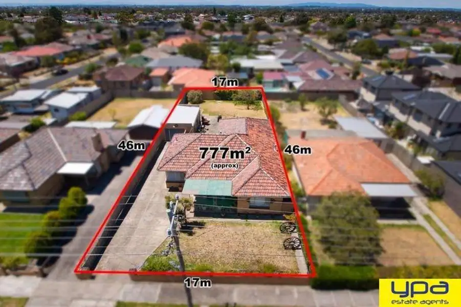 Main view of Homely house listing, 18 Morley Street, Glenroy VIC 3046