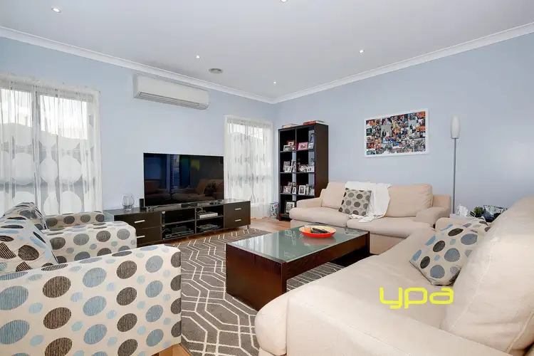 Third view of Homely house listing, 1 Eloura Circuit, Taylors Hill VIC 3037